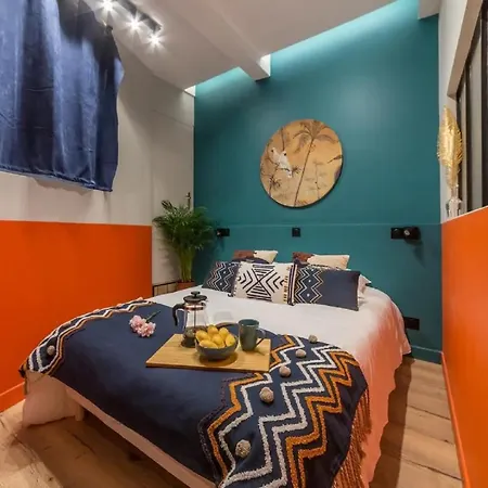 Montmatre Sacre Coeur Apartment